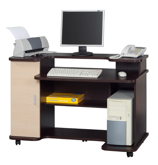 Универсальный письменно-компьютерный стол КС 20-12