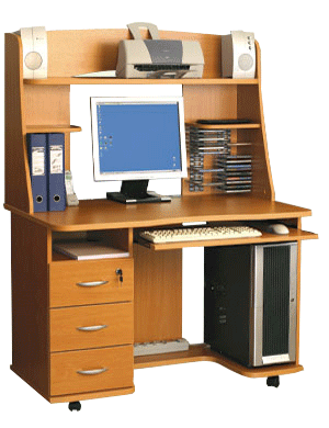письменно-компьютерный стол КС 20-21